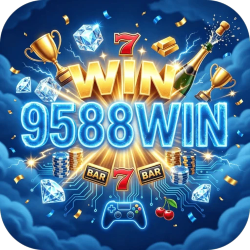 9588win.com Logo